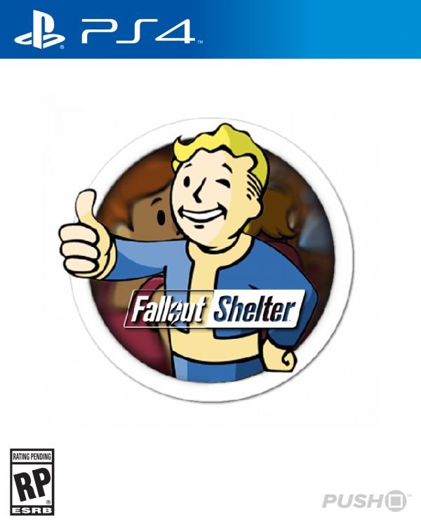 辐射：避难所|Fallout Shelter中文