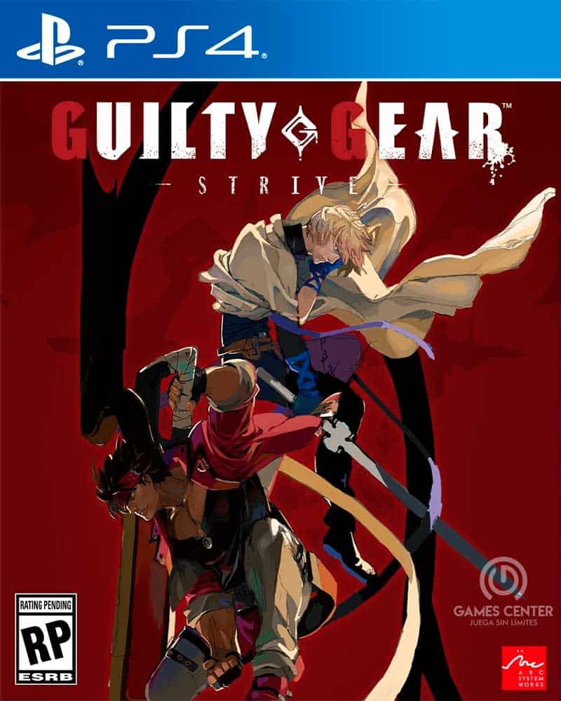 罪恶装备：奋战|Guilty Gear: Strive中文
