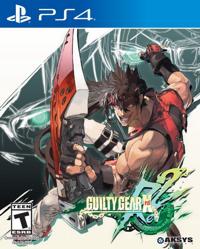 罪恶装备：启示者2|Guilty Gear Xrd: Rev 2英文