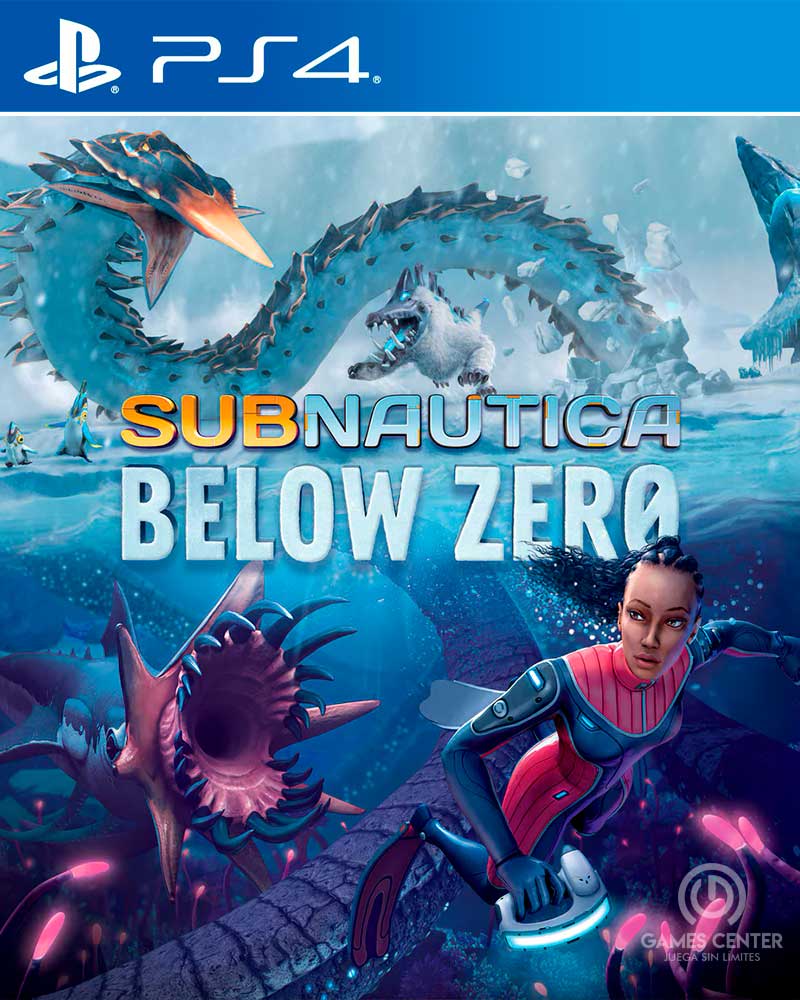 深海迷航：冰点之下|Subnautica: Below Zero中文