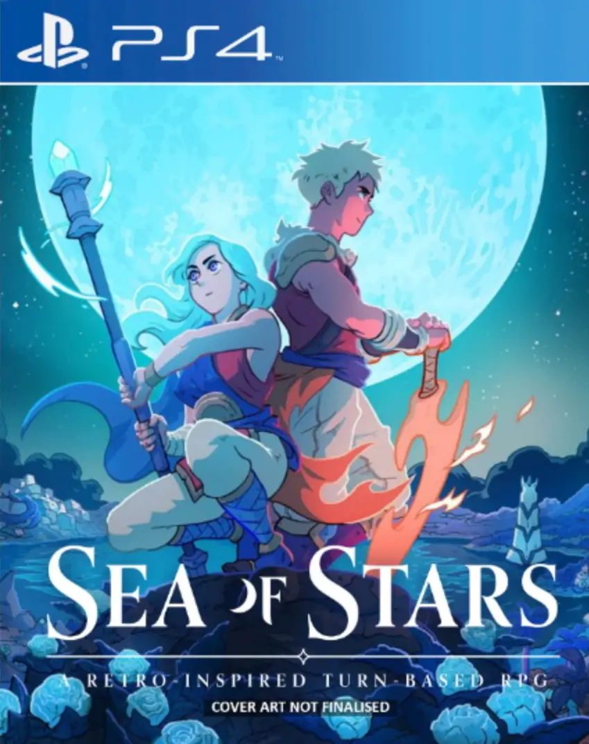 星之海|Sea of Stars中文