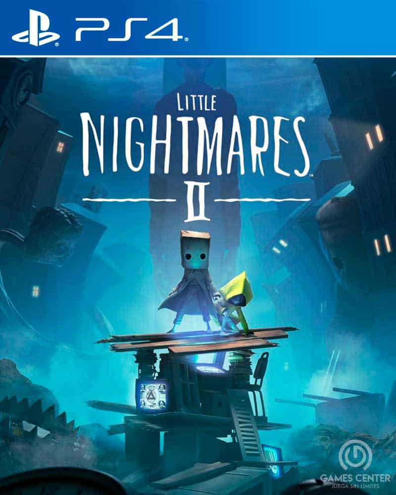 小小梦魇2|Little Nightmares II中文