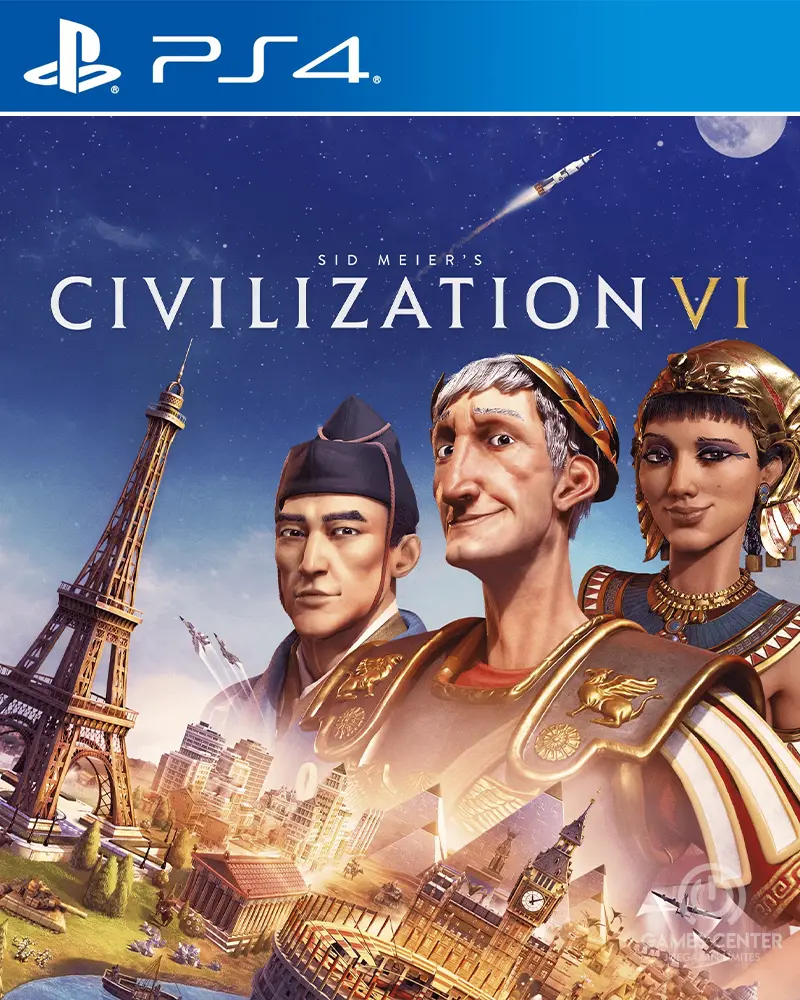 文明6|Sid Meier’s Civilization VI中文