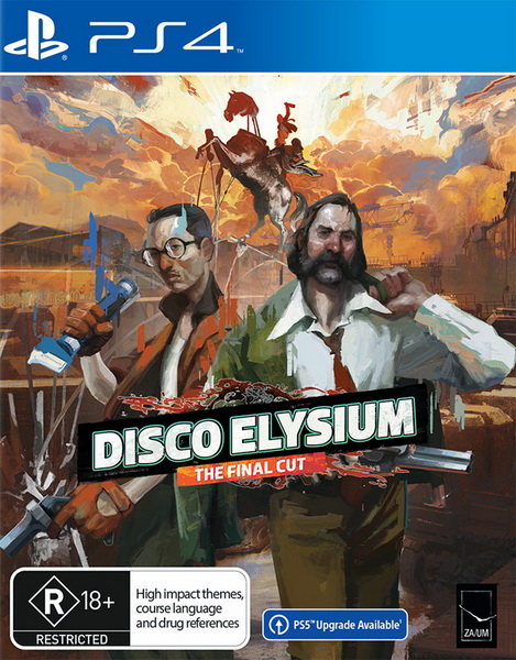 极乐迪斯科：最终剪辑版|Disco Elysium: The Final Cut中文