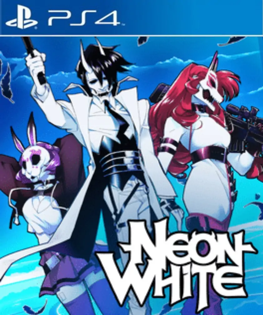白色霓虹|霓虹白客|Neon White中文