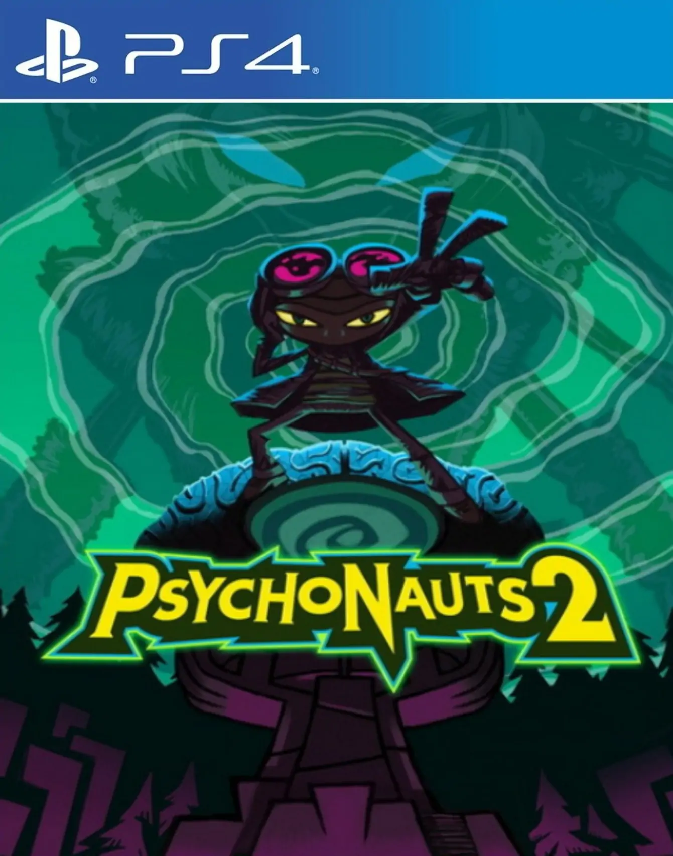 意航员2|Psychonauts 2中文