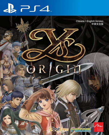 伊苏：起源|Ys Origin中文