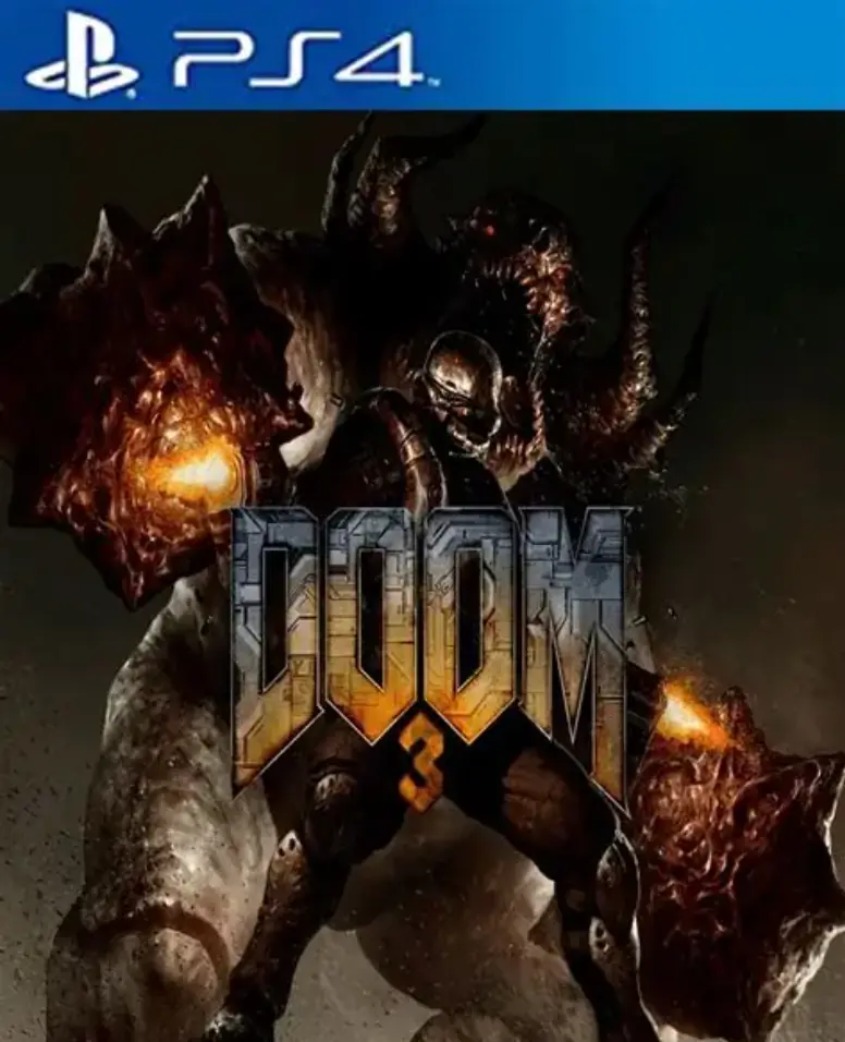毁灭战士3|Doom 3中文