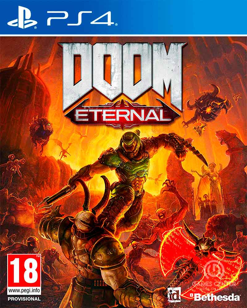 毁灭战士：永恒|Doom Eternal中文