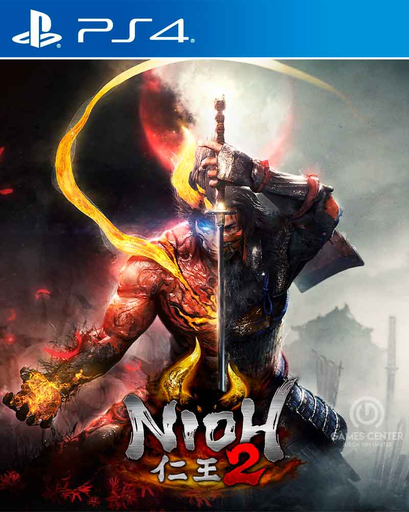 仁王2|Nioh 2中文