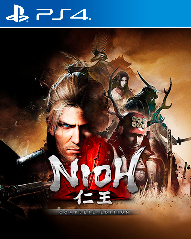 仁王：完全版|Nioh: Complete Edition中文