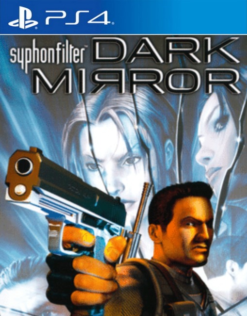 虹吸战士：黑镜|Syphon Filter: Dark Mirror英文