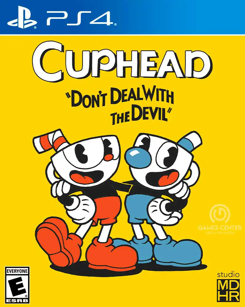 茶杯头|Cuphead中文