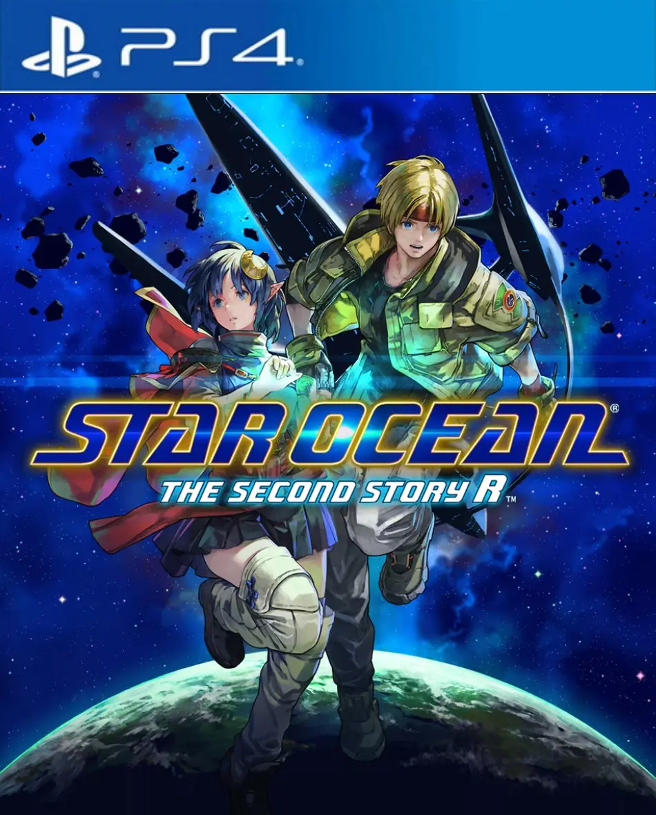 星之海洋：第二个故事R|Star Ocean: The Second Story R中文