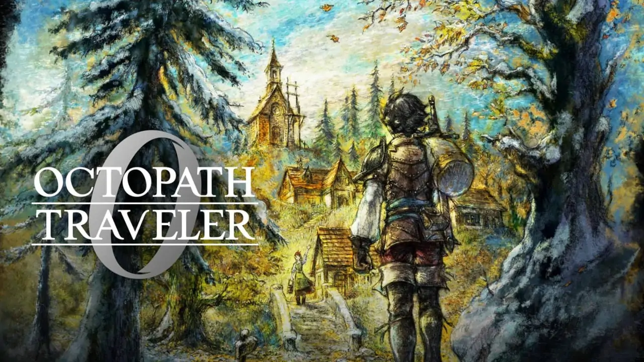 八方旅人0|歧路旅人0|Octopath Traveler 0中文
