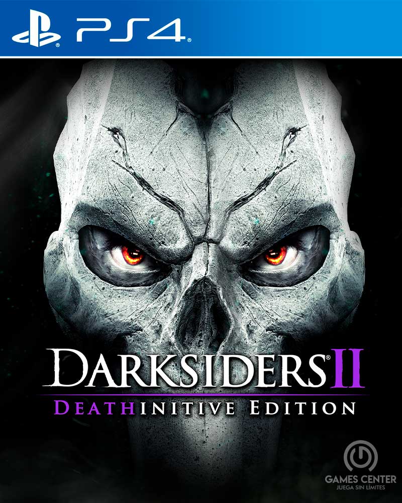 暗黑血统2：终极版|Darksiders II: Deathinitive Edition中文