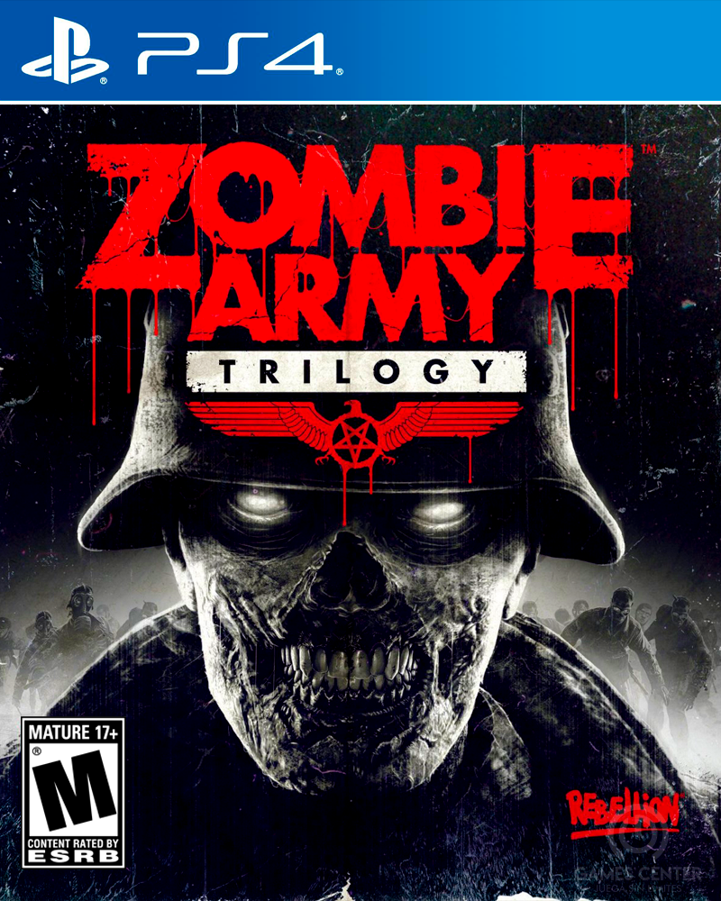 僵尸部队三部曲|Zombie Army Trilogy中文
