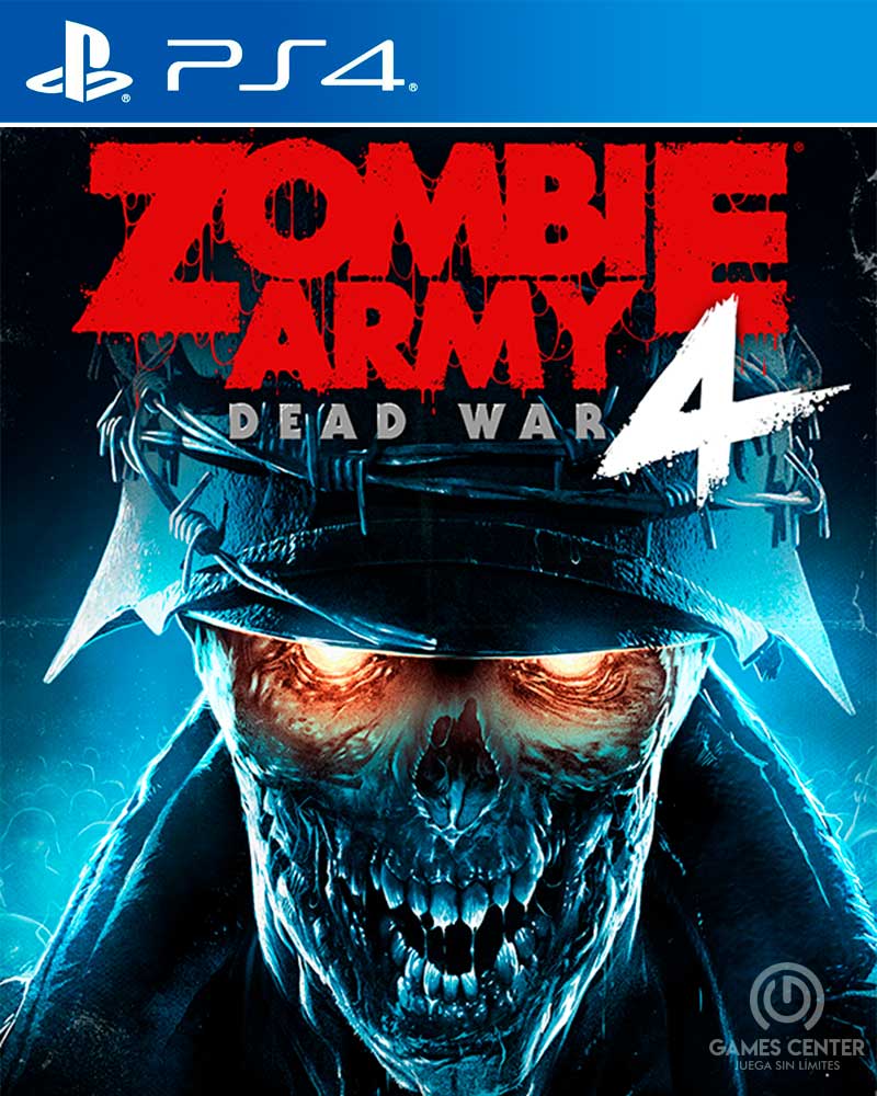僵尸部队4：亡灵大战|Zombie Army 4: Dead War中文