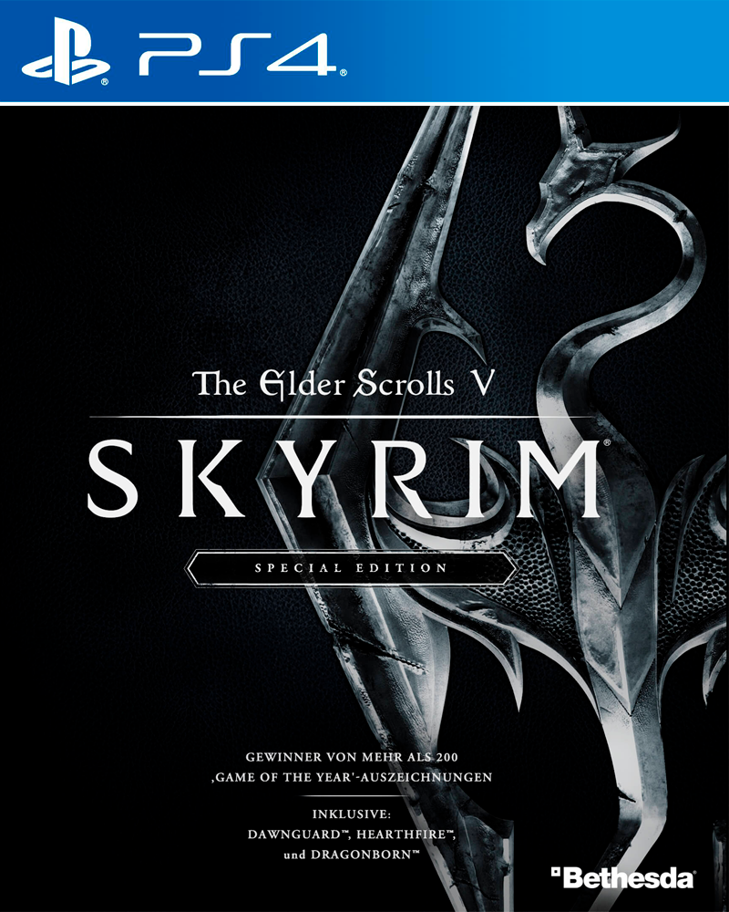 上古卷轴5：天际特别版|The Elder Scrolls V: Skyrim – Special Edition中文