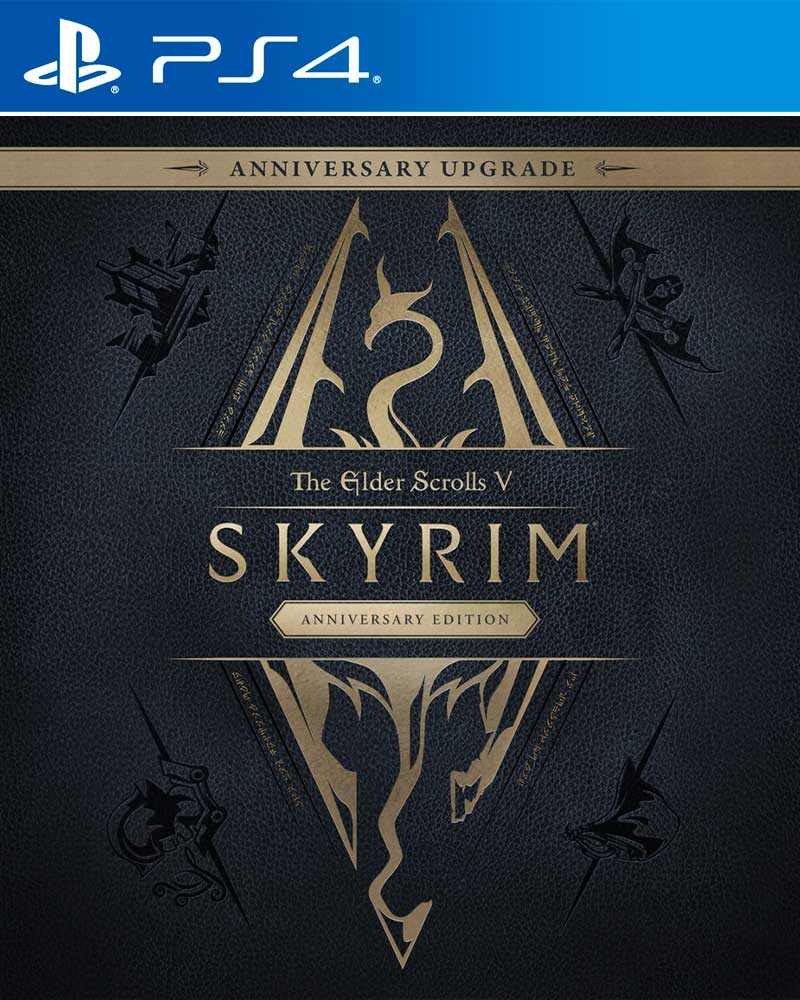 上古卷轴5：天际周年纪念版|The Elder Scrolls V: Skyrim – Anniversary Edition中文