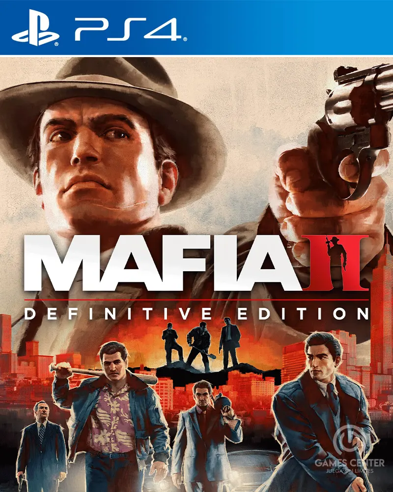 四海兄弟2|黑手党2：决定版|Mafia II: Definitive Edition中文