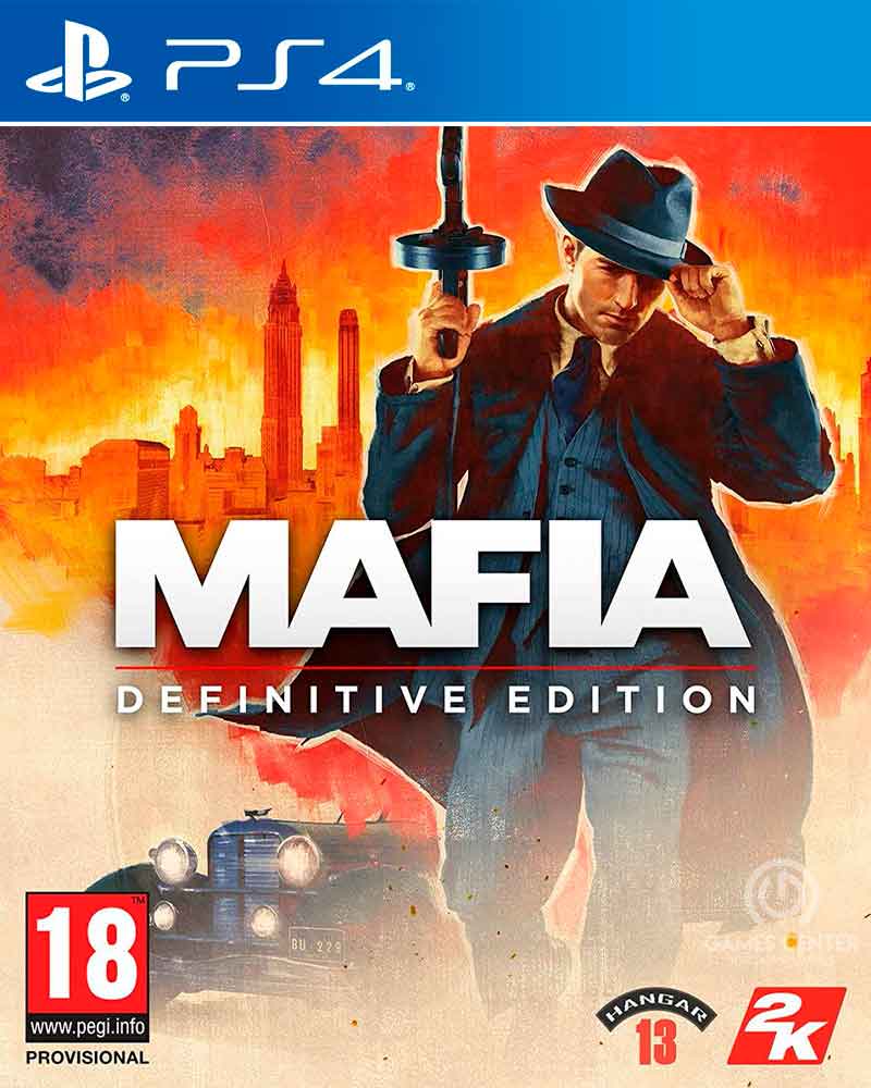 四海兄弟|黑手党：决定版|Mafia: Definitive Edition中文