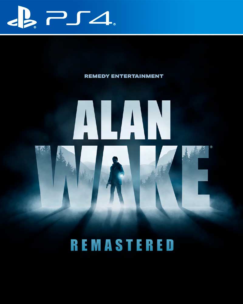 心灵杀手：重制版|Alan Wake Remastered中文