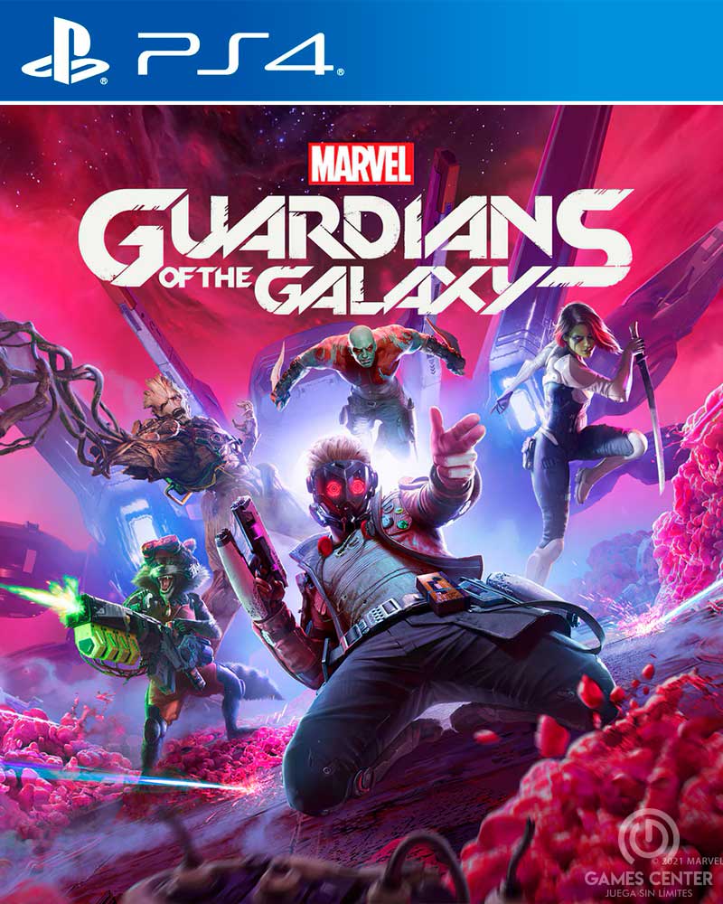 漫威银河护卫队|Marvel’s Guardians of the Galaxy中文