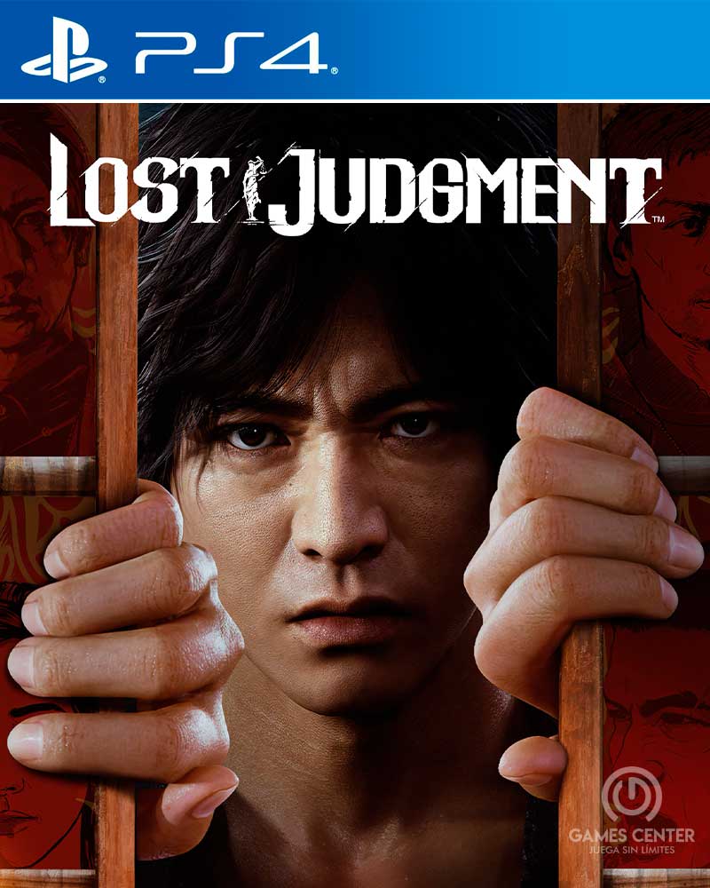 审判之逝：湮灭的记忆|Lost Judgment中文