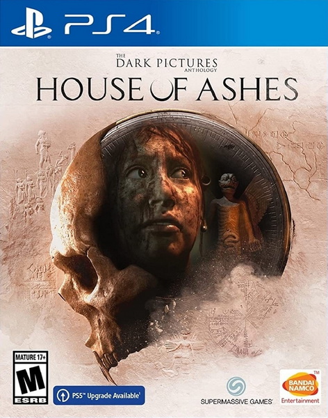 黑相集：灰冥界|The Dark Pictures Anthology: House of Ashes中文