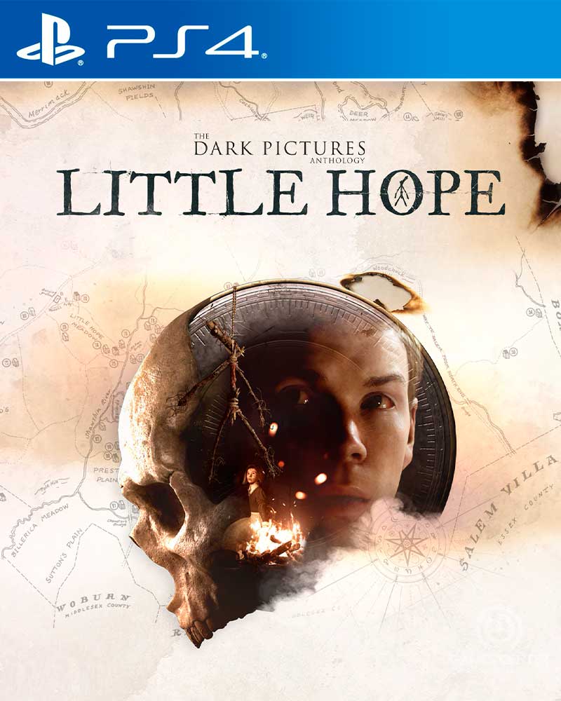 黑相集：稀望镇|The Dark Pictures Anthology: Little Hope中文