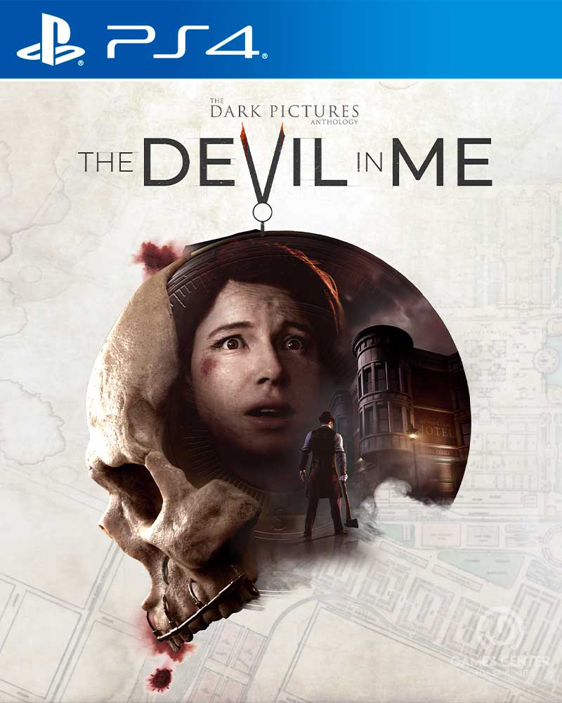 黑相集：心中魔|The Dark Pictures Anthology: The Devil in Me中文