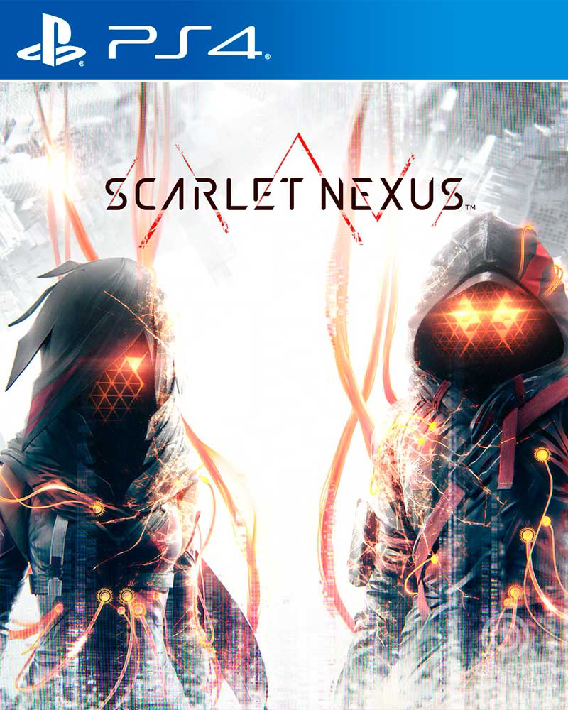 绯红结系|Scarlet Nexus中文