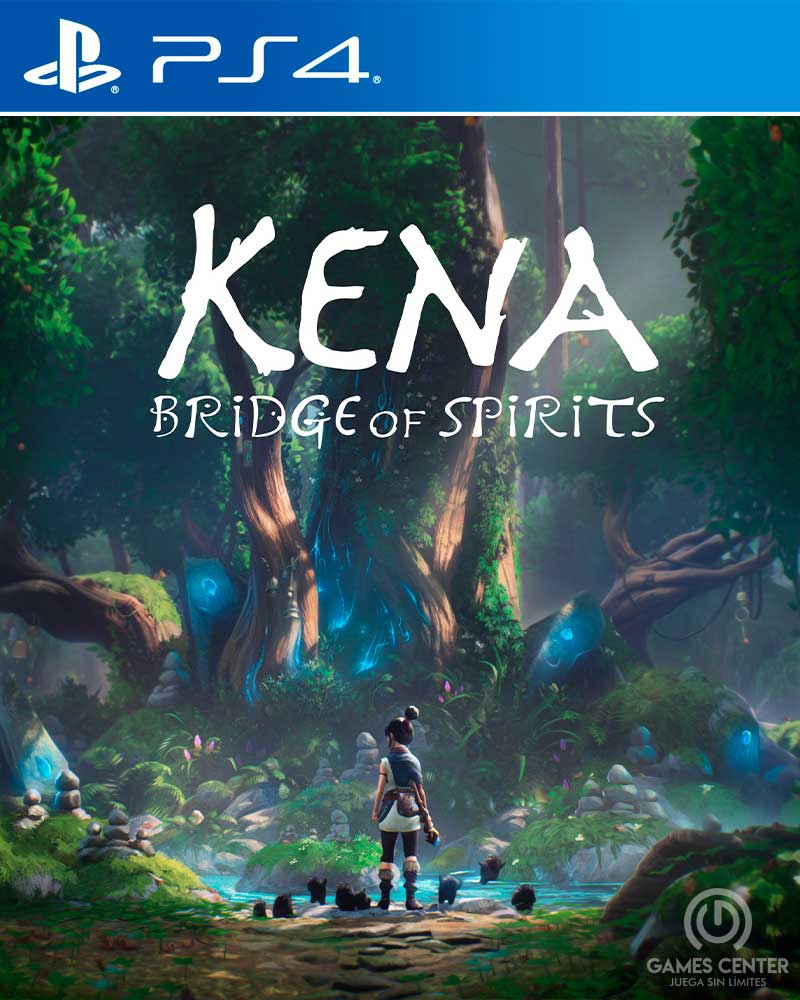 柯娜：灵魂之桥|凯娜：精神之桥|Kena: Bridge of Spirits中文