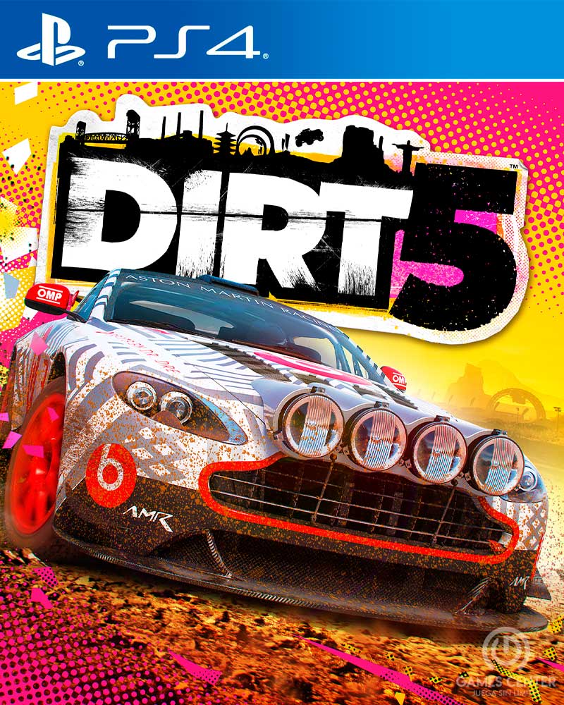 尘埃5|Dirt 5中文