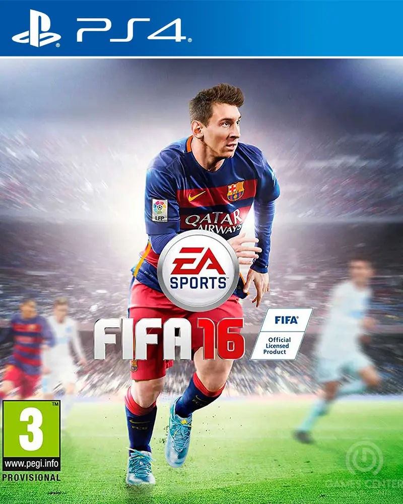 FIFA16|FIFA 16中文