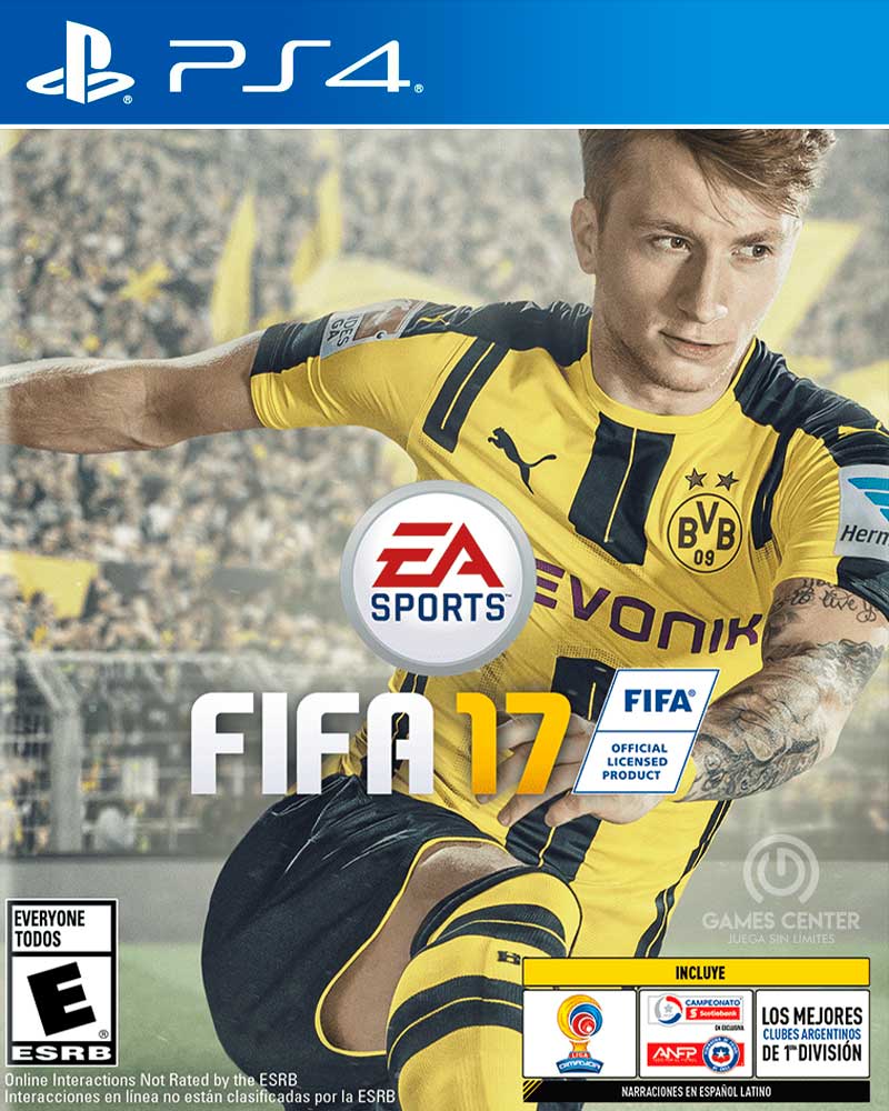 FIFA17|FIFA 17中文