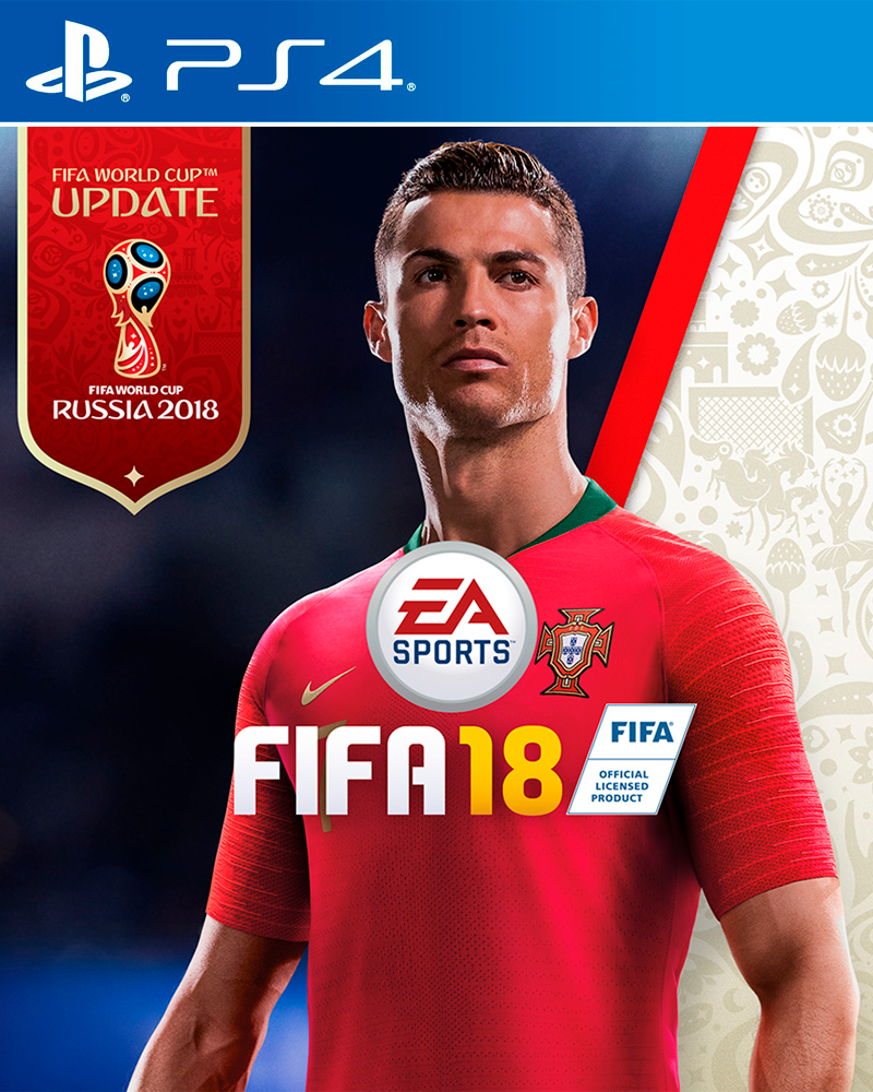 FIFA18|FIFA 18中文