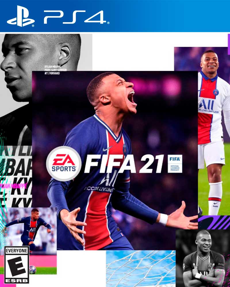 FIFA21|FIFA 21中文