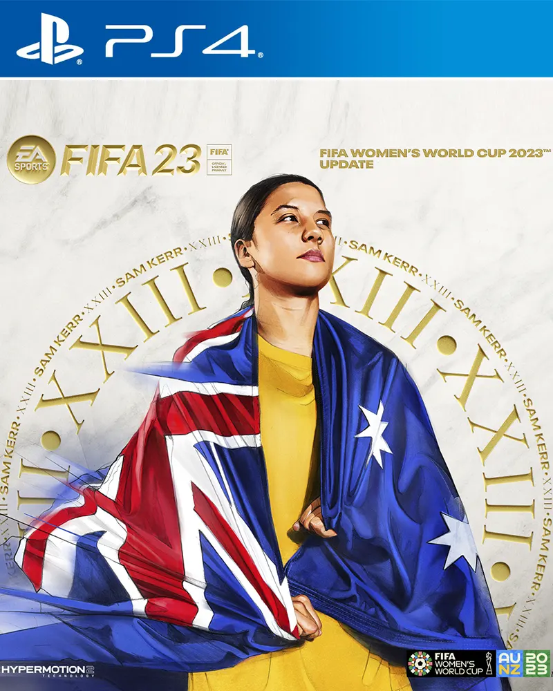 FIFA23|FIFA 23中文