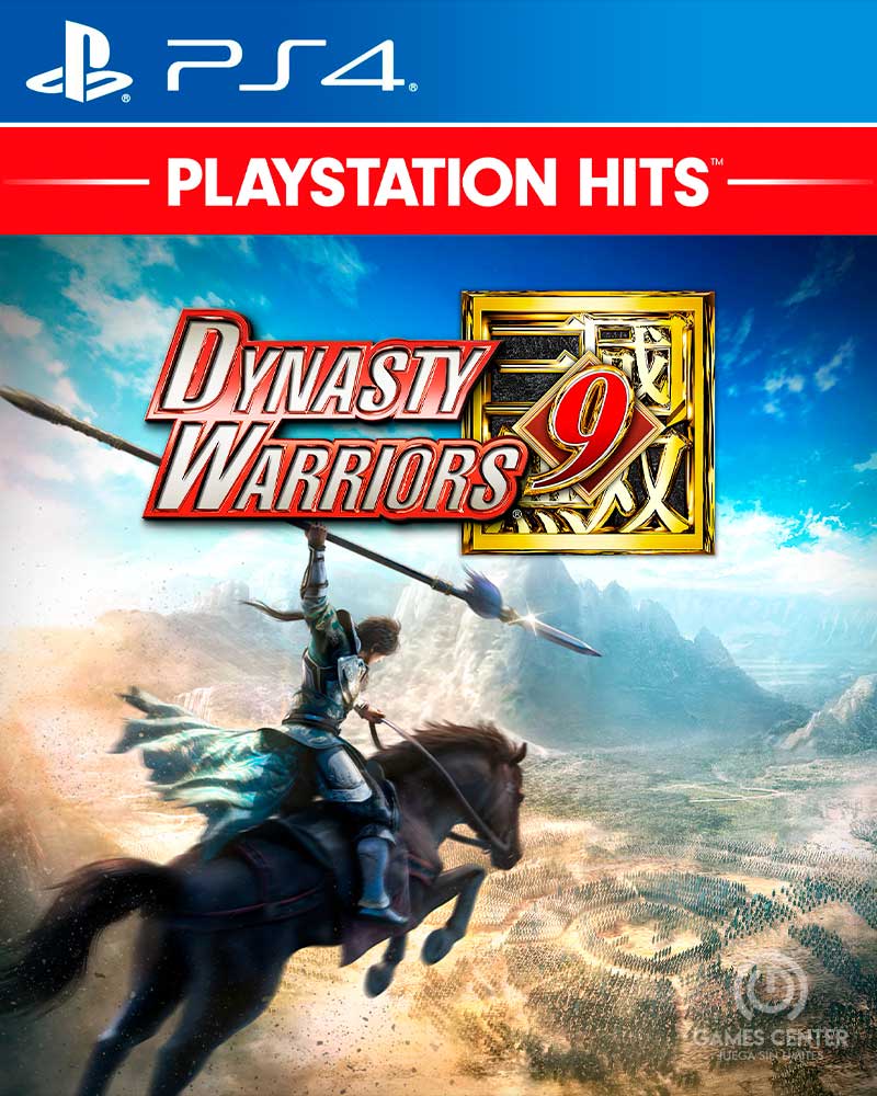真三国无双8|Dynasty Warriors 9中文