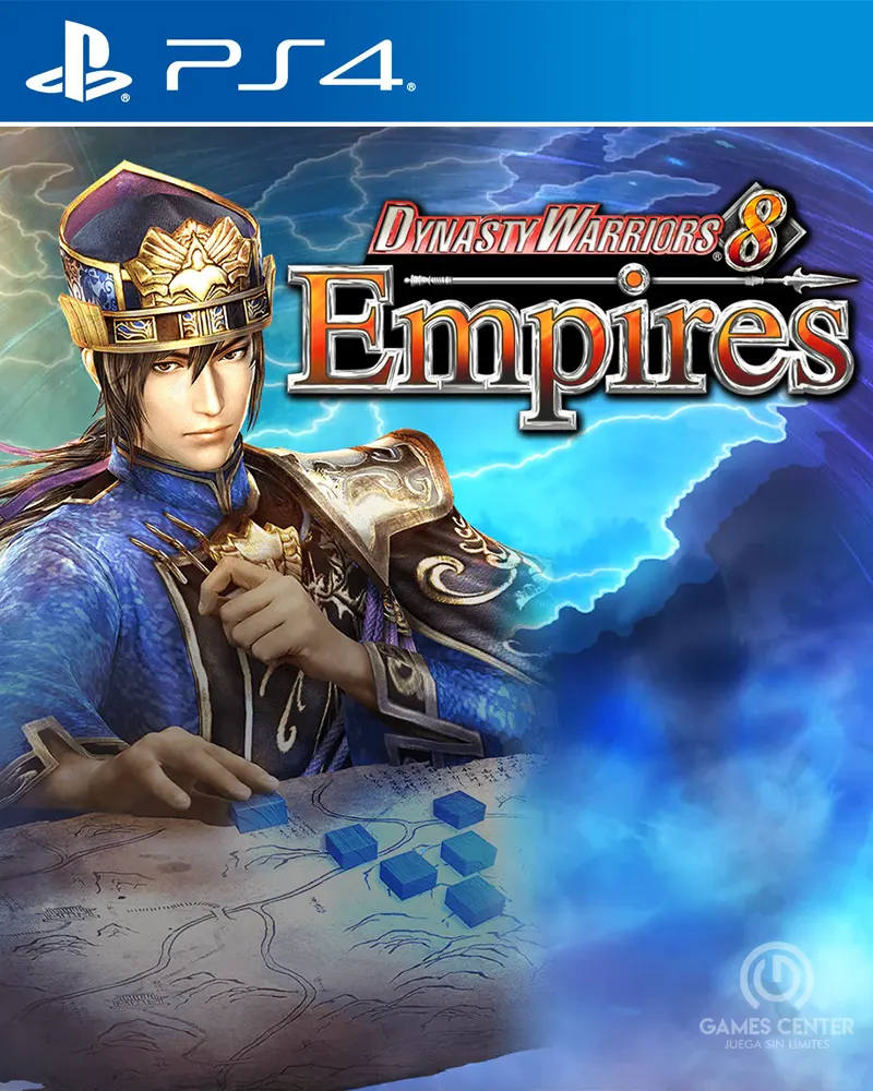 真三国无双7：帝国|Dynasty Warriors 8: Empires中文