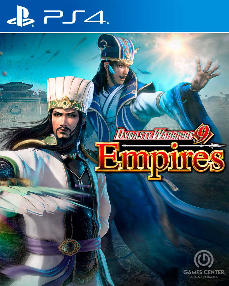 真三国无双8：帝国|Dynasty Warriors 9: Empires中文