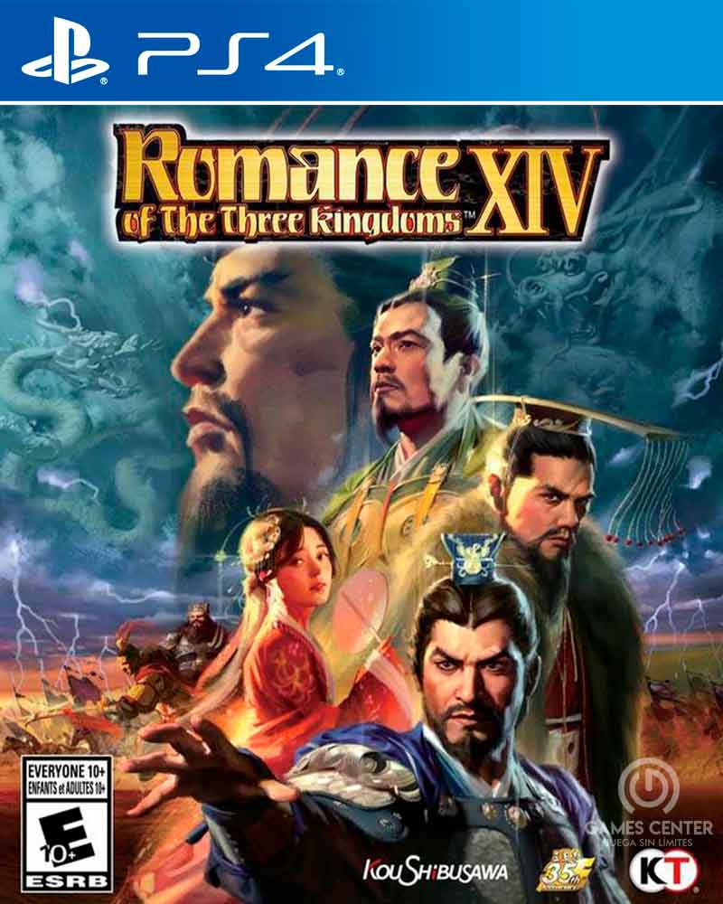 三国志14：威力加强版|Romance of the Three Kingdoms XIV with Power-Up Kit中文