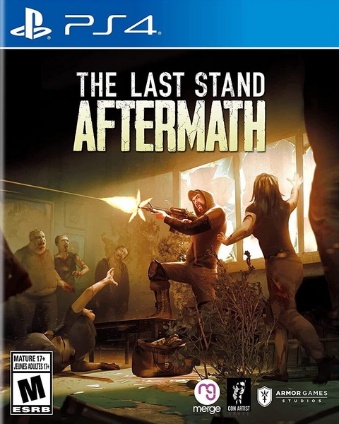 最后的战役：劫后余生|The Last Stand: Aftermath中文