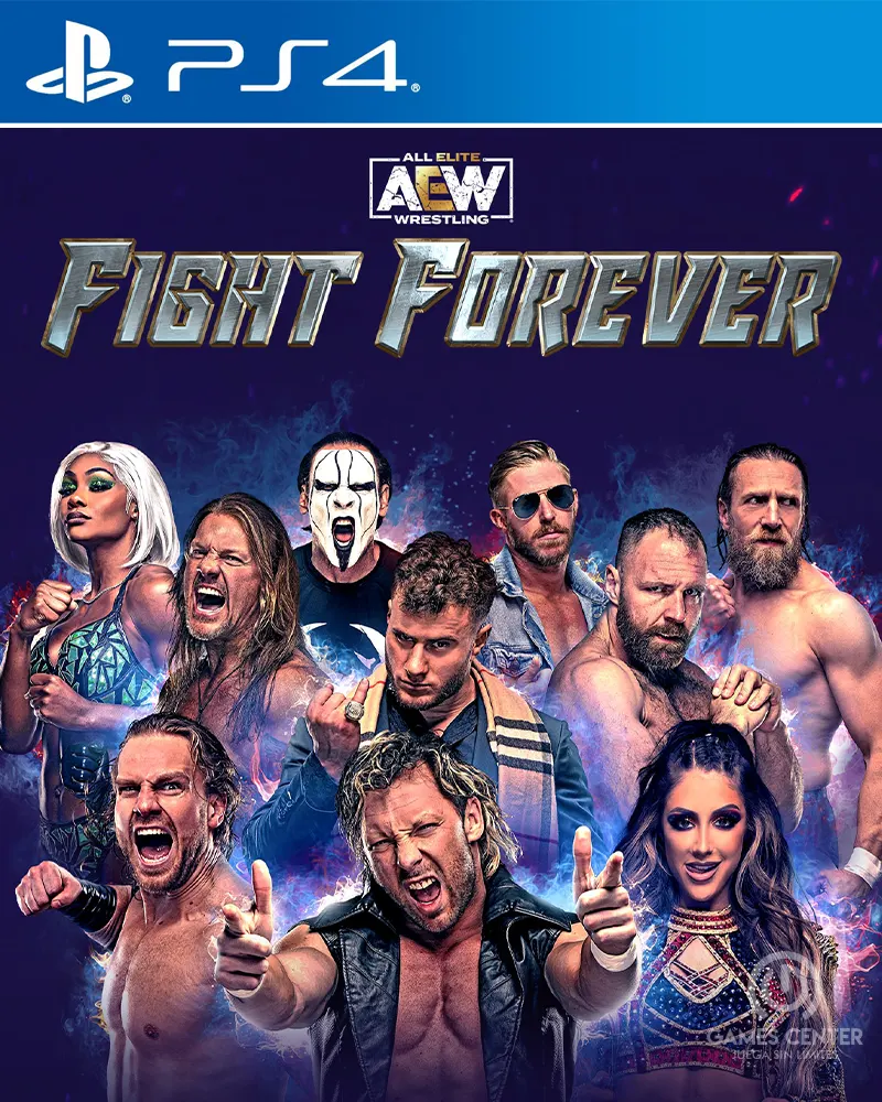 AEW：无限战斗|全精英摔角：无限战斗|All Elite Wrestling: Fight Forever中文