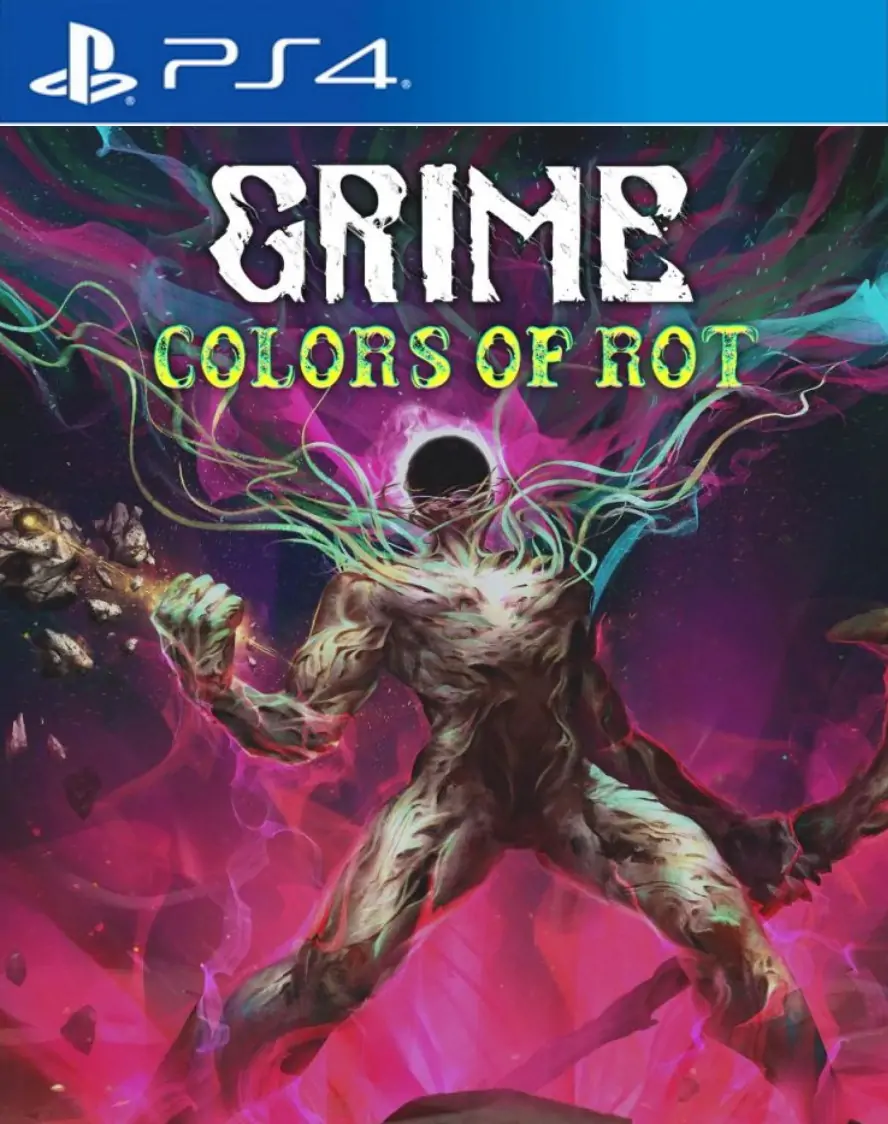 污垢：腐烂的色彩|Grim: Colors of Rot中文