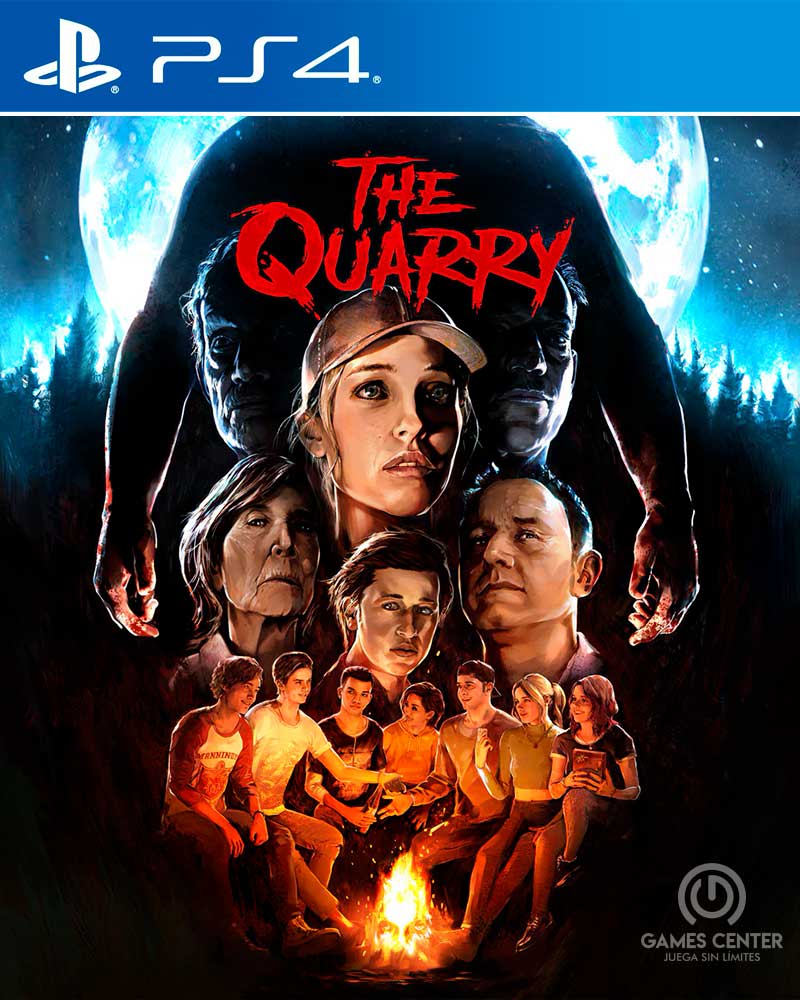 采石场惊魂|The Quarry中文