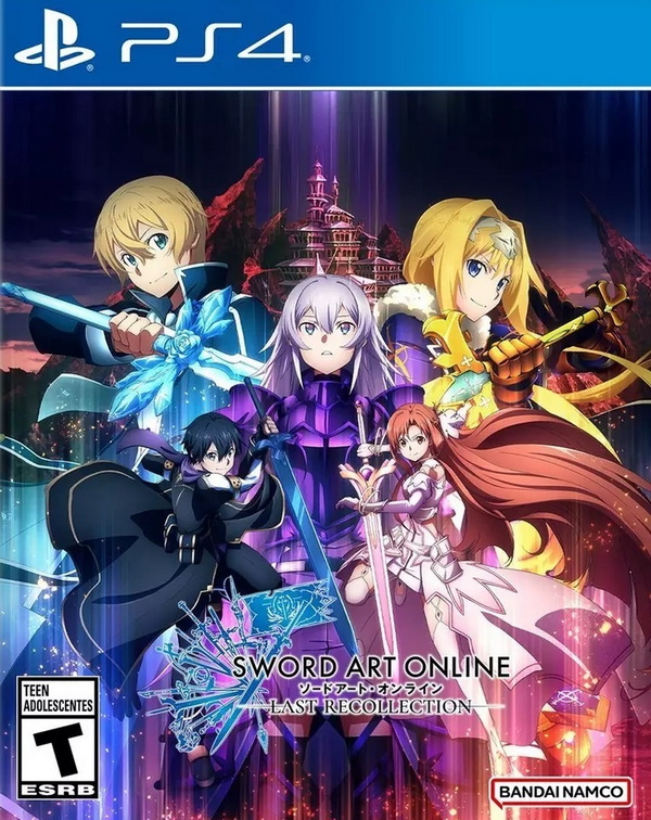 刀剑神域：异绊集结|Sword Art Online: Last Recollection中文