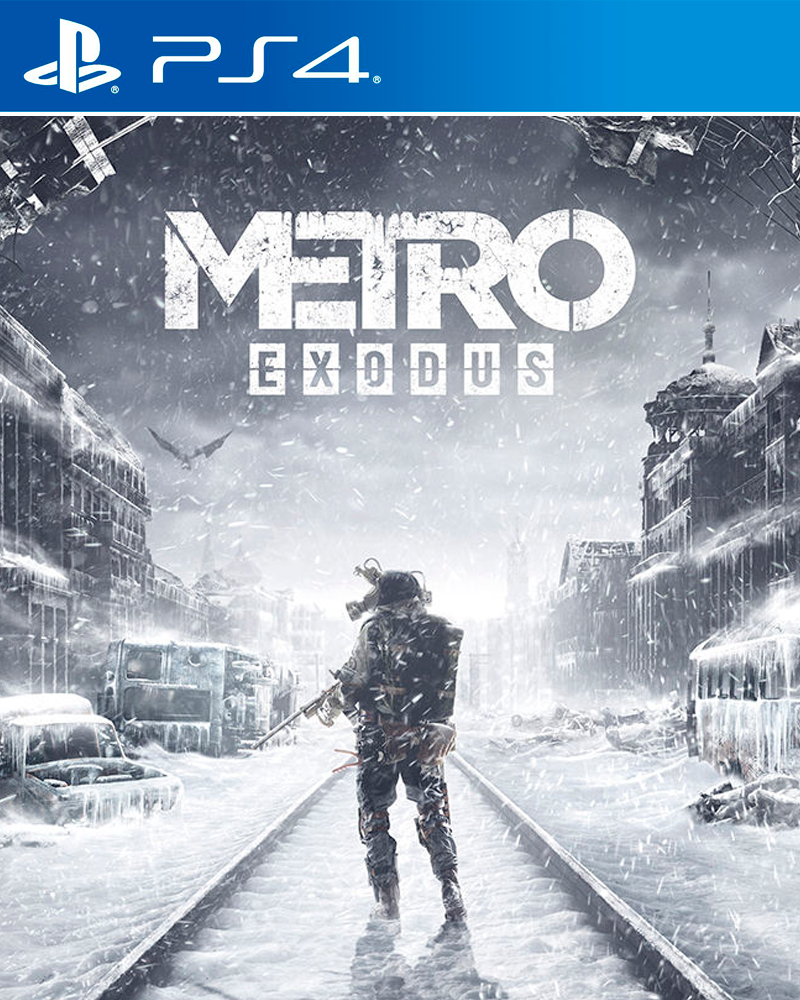 地铁：离去|Metro Exodus中文